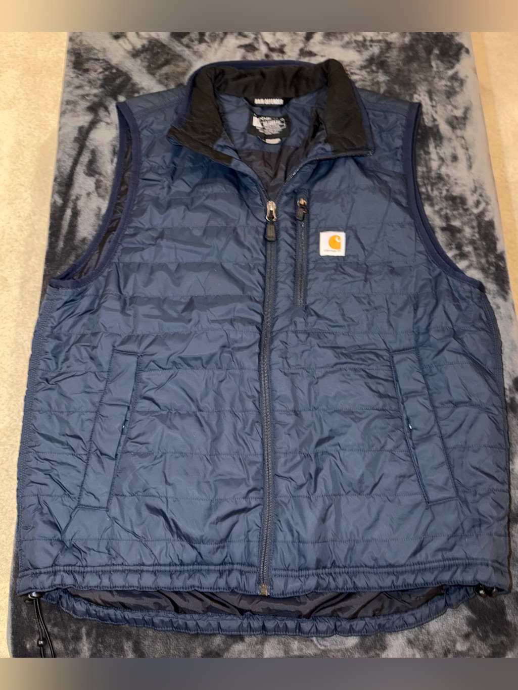 Carhartt Rain Defender Relaxed Fit Lightweight Insulated Vest